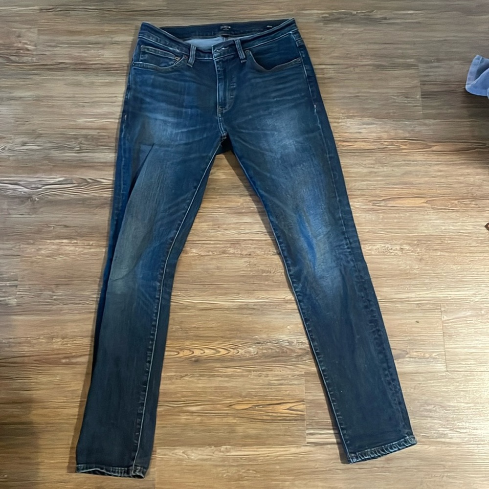 Jcrew flex Jean